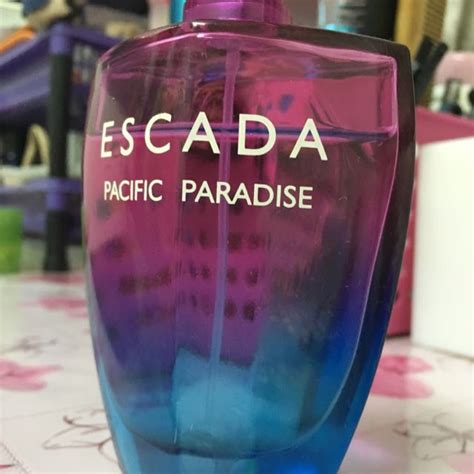 perfume similar to escada pacific paradise
